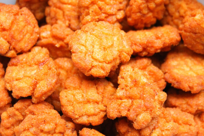Hot Krokantjes