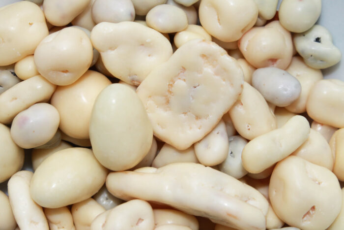 Yoghurt melange