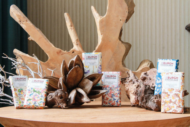 Chocoladerepen Van der Burgh - Afbeelding 5