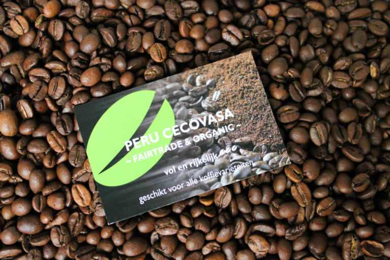 Peru Cecovasa (fairtrade & organic) *** - Afbeelding 2