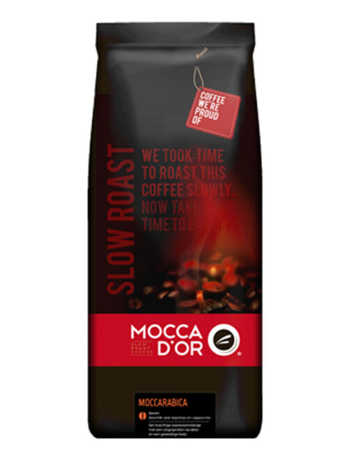 Espresso Moccarabica ****