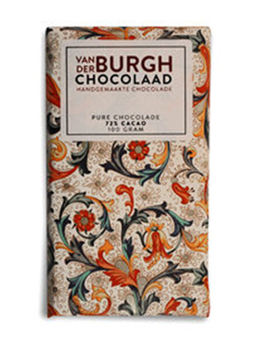 Pure chocolade 72%